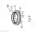 Fig. 07 - Infant teething and feeding apparatus