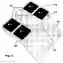 Fig. 06 - Transcutaneous electrical nerve stimulator with hot or cold thermal application