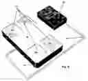 Fig. 07 - Transcutaneous electrical nerve stimulator with hot or cold thermal application
