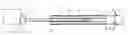 Fig. 01 - Intravenous pacemaker electrode
