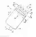 Fig. 01 - Low profile stent-graft attachment
