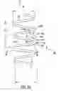 Fig. 04 - Endoprosthesis having foot extensions
