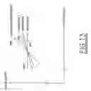 Fig. 21 - Coated substrate assembly