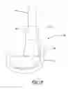 Fig. 07 - Knee joint prosthesis