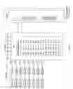 Fig. 22 - System for reducing electrical wiring in complex apparatus, such as vehicles and aircraft
