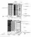 Fig. 04 - Apparatus and method for the mobile visual display and modification of bed management information and patient placement information