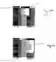 Fig. 13 - Apparatus and method for the mobile visual display and modification of bed management information and patient placement information