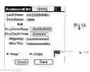 Fig. 17 - Apparatus and method for the mobile visual display and modification of bed management information and patient placement information