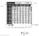 Fig. 21 - Apparatus and method for the mobile visual display and modification of bed management information and patient placement information