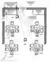 Fig. 01 - Restaurant management using network with customer-operated computing devices