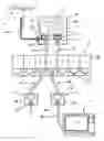 Fig. 01 - Television distribution system and processing unit used in said distribution system