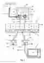 Fig. 02 - Television distribution system and processing unit used in said distribution system