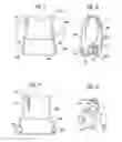 Fig. 04 - Ballistic resistant member carrier