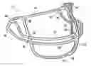Fig. 01 - Method for making titanium wire face guard