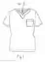 Fig. 02 - Lined medical scrubs