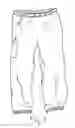 Fig. 04 - Lined medical scrubs