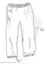 Fig. 06 - Lined medical scrubs