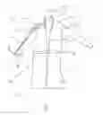 Fig. 02 - Bathrobe having an arm access in the form of an openable seam