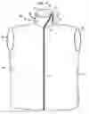 Fig. 06 - Garment with neck head covering