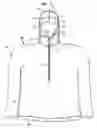 Fig. 07 - Garment with neck head covering