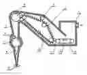 Fig. 01 - Down branch fiber fabric and the fabricating method thereof
