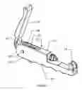 Fig. 02 - Termination tool with adapter tips for cable connectors