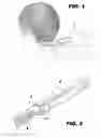 Fig. 02 - Hair trimmer with extendable handle and movable guide