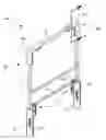 Fig. 01 - Protective device for a portable sign or sign frame