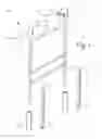 Fig. 02 - Protective device for a portable sign or sign frame