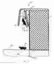 Fig. 02 - Device for repelling insects moving along the ground