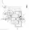 Fig. 02 - Control system for diesel engine elevated idle and variable nozzle turbo control for stationary vehicles