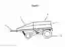 Fig. 02 - Dynamic friction testing vehicle to measure fluid drag and rolling friction