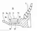 Fig. 01 - Installation structure for electronic component for tire