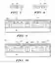 Fig. 04 - Multiple microelectromechanical (MEM) devices formed on a single substrate and sealed at different pressures and method therefor