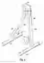 Fig. 08 - Instrument support with two adjustable arms