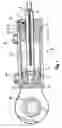Fig. 02 - Cylinder with fiber optical position sensing device and method