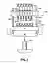 Fig. 02 - Integrated pneumatic actuator and pump for dispensing controlled amounts of a fluid