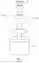 Fig. 02 - Fountain that flows with fluidic material