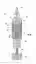Fig. 07 - Method and apparatus for self-destruct frangible projectiles