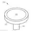 Fig. 01 - HEATER FOR HEATING A WAFER AND METHOD FOR PREVENTING CONTAMINATION OF THE HEATER