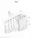 Fig. 02 - Oil drain passage structure of cylinder block and core structure thereof