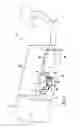 Fig. 05 - Flow diverter for controlling the pressure and flow rate in CPAP device