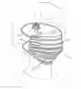 Fig. 01 - Respiratory mask