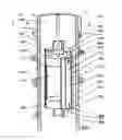 Fig. 02 - Fluid pressure system including free floating bladder