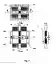 Fig. 09 - Damping and actuating apparatus comprising magnetostrictive material, a vibration dampening device and use of said apparatus