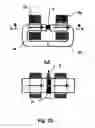 Fig. 35 - Damping and actuating apparatus comprising magnetostrictive material, a vibration dampening device and use of said apparatus