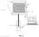 Fig. 02 - Process and a press for laminating substrates carrying powder ink