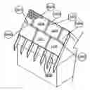 Fig. 01 - Handheld tape applicator for building construction and methods of use thereof