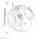 Fig. 08 - Handheld tape applicator for building construction and methods of use thereof