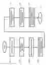 Fig. 11 - Apparatus for spatial and temporal control of temperature on a substrate